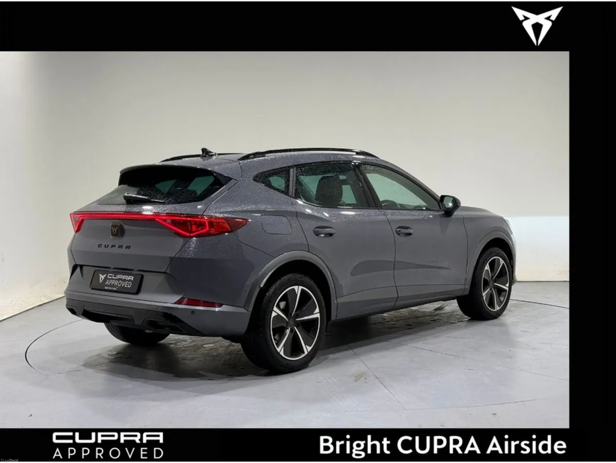 Cupra Formentor 1.5 TSI 150HP 5DR - Image 4