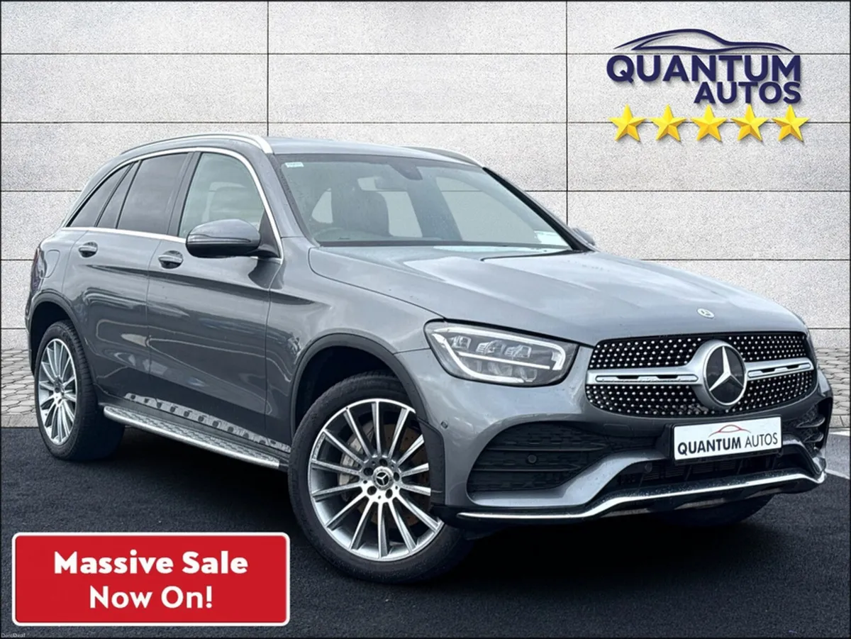 Mercedes-Benz GLC 2022 300e AMG LINE 2.0PHEV 4MATI - Image 1