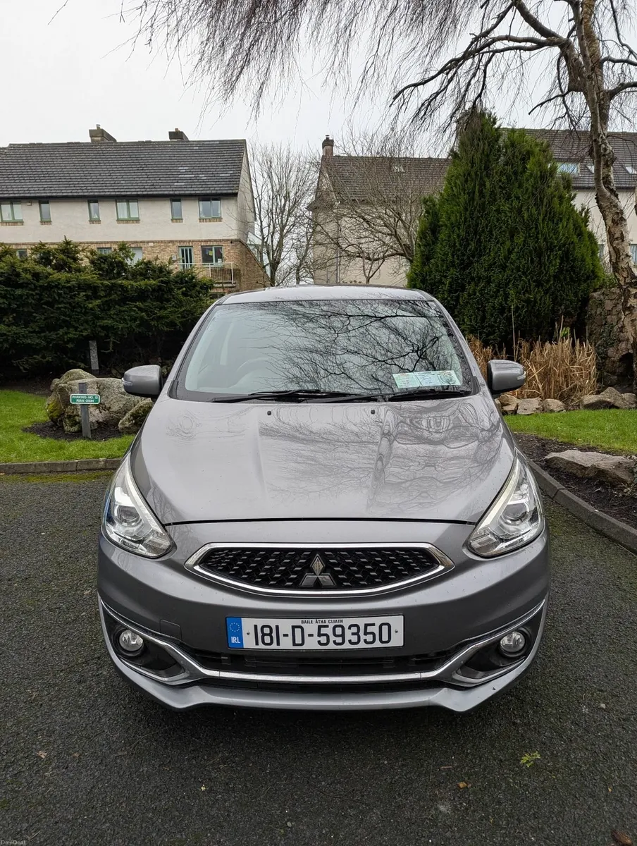 Mitsubishi Mirage 2018 - Image 2