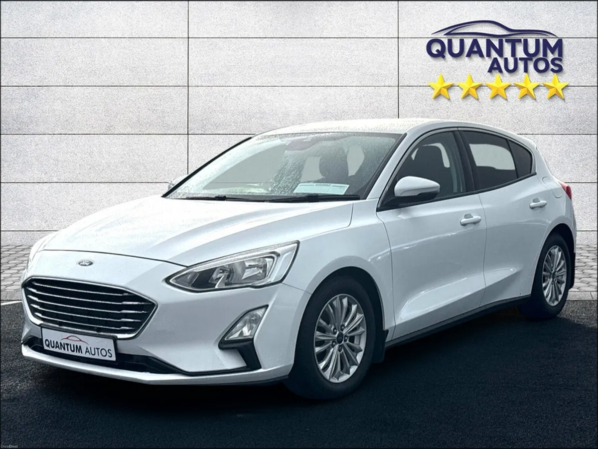 Ford Focus 2019 TITANIUM 1.5TDCI HATCHBACK 120BHP - Image 3