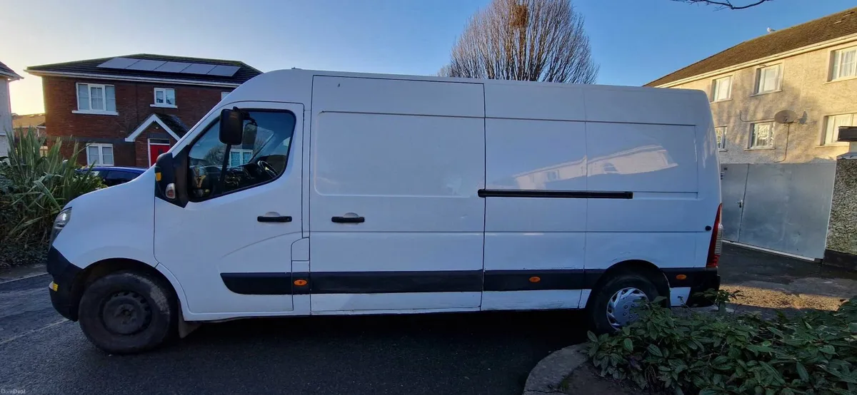 2019 Nissan NV400 New NCT - Image 3