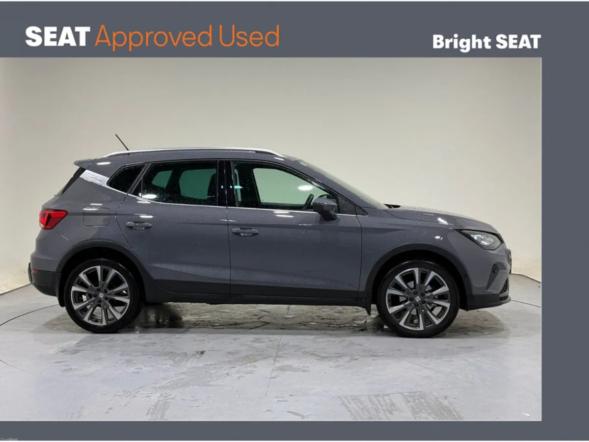 SEAT Arona 1.0 TSI 115HP FR40 - Image 4