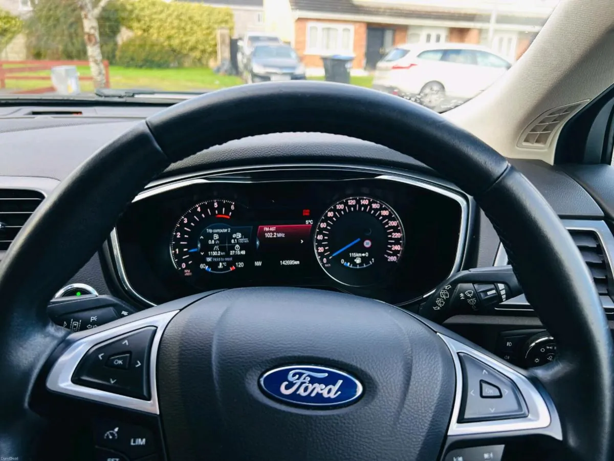 2017 Ford Mondeo Titanium 1.5 TDCi Diesel – High S - Image 4