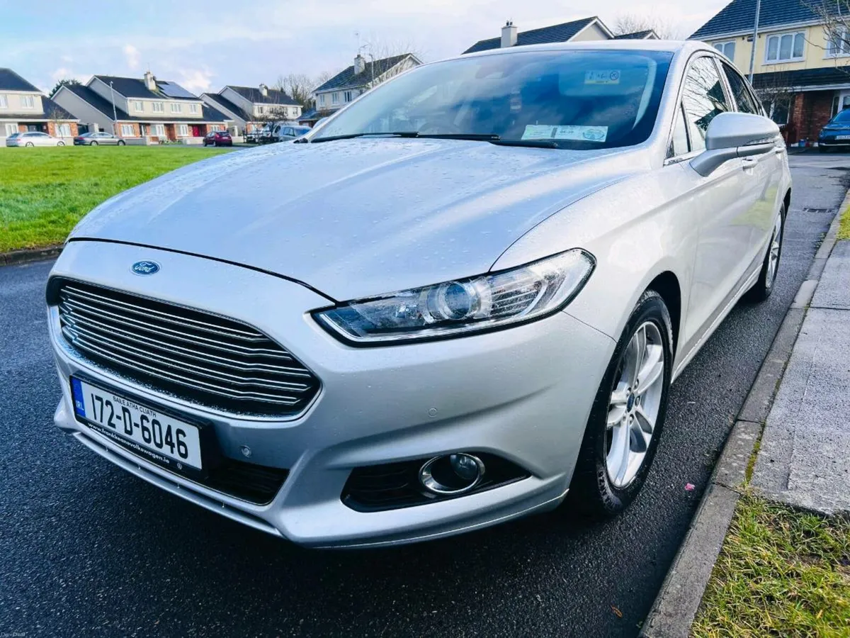 2017 Ford Mondeo Titanium 1.5 TDCi Diesel – High S - Image 1