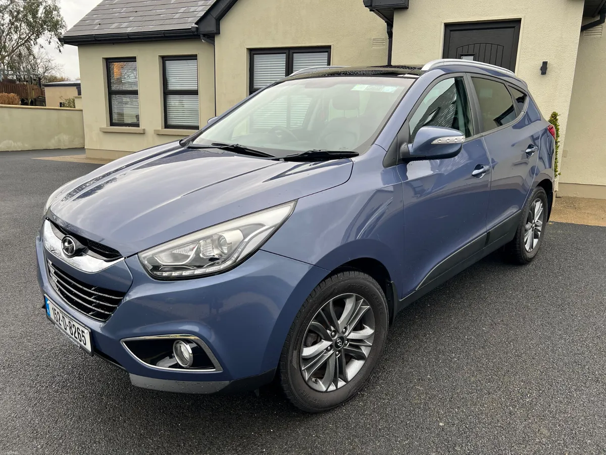 Hyundai ix35 2015 - Image 2