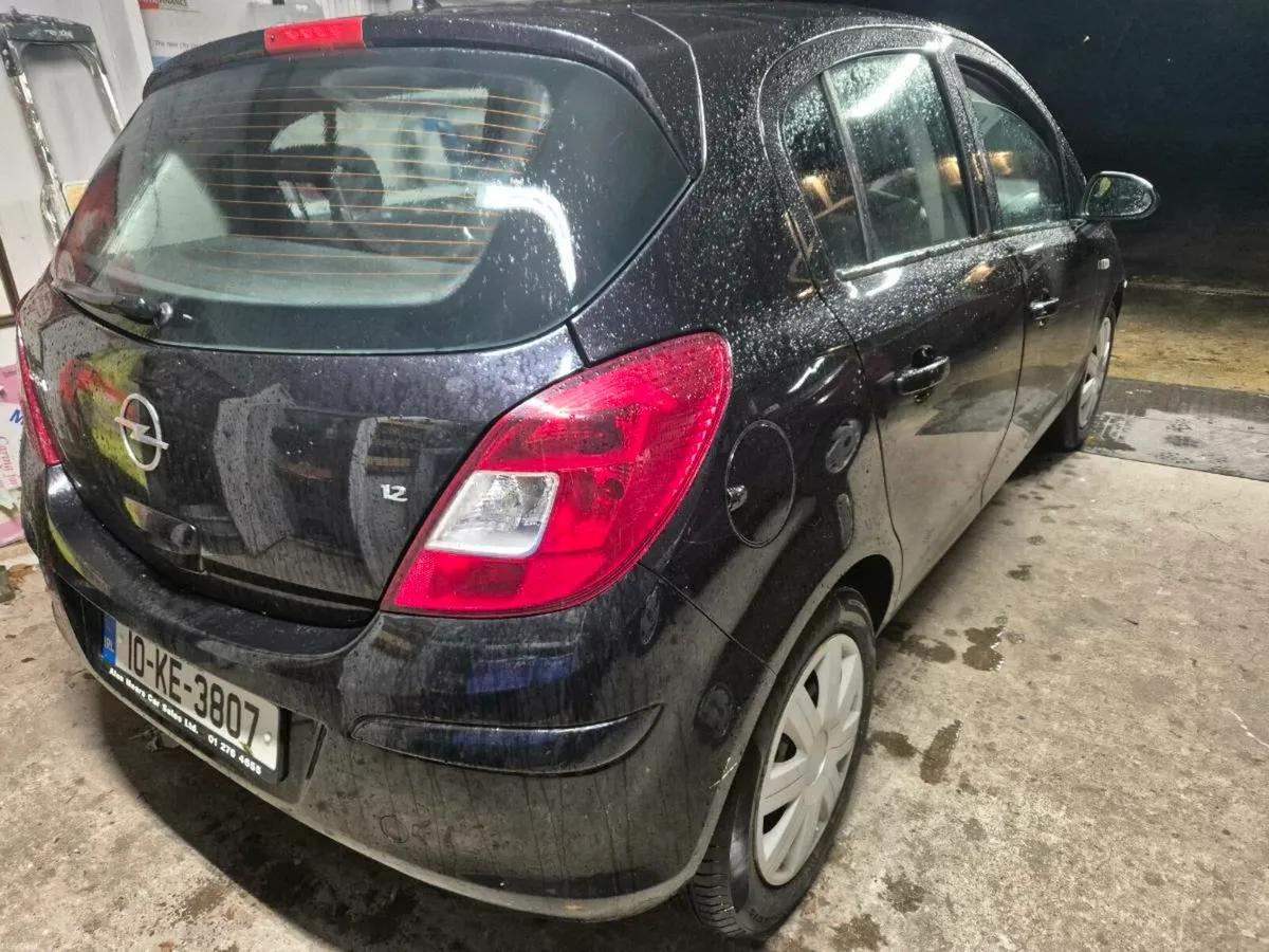 Corsa 1.2 new nct 2027 tax low km - Image 3