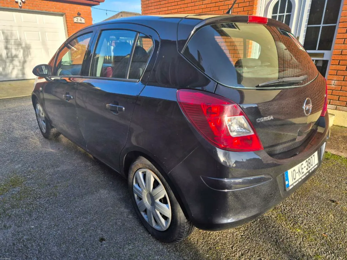Corsa 1.2 new nct 2027 tax low km - Image 4