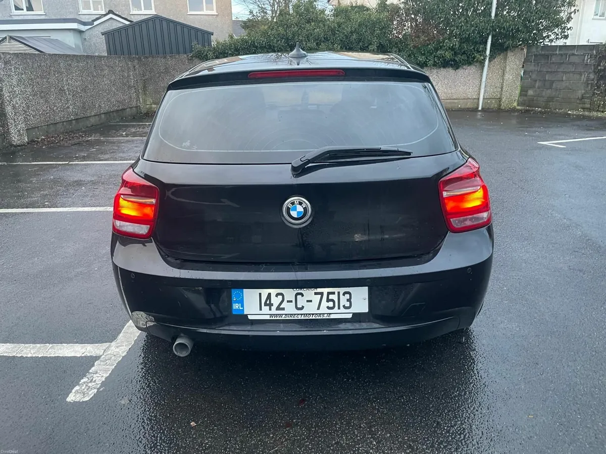 BMW 1-Series 2014 1.6L Diesel - Image 3
