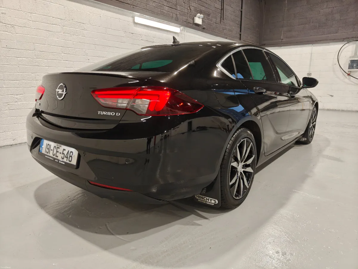 2019 OPEL INSIGNIA ELITE LEATHER - Image 3
