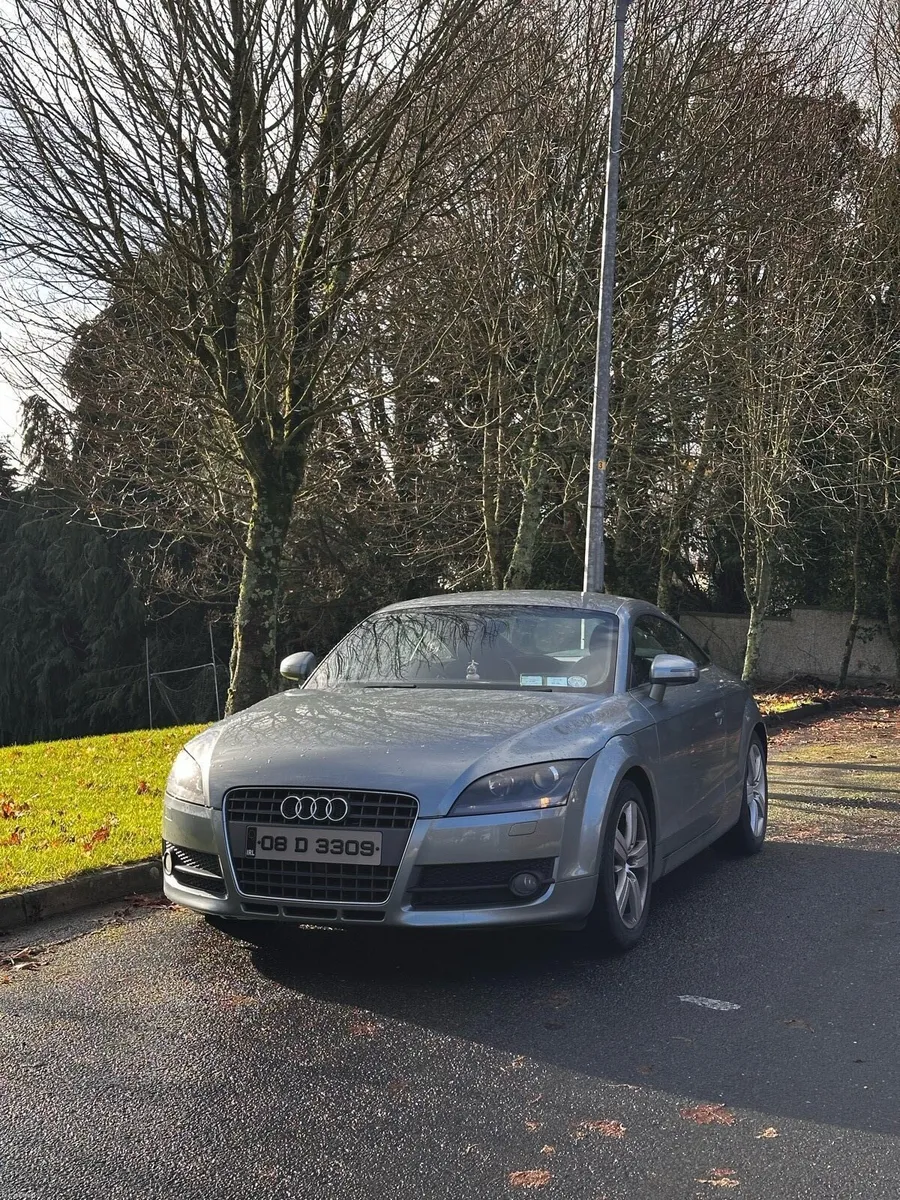 Audi TT 2.0TFSI - Image 2