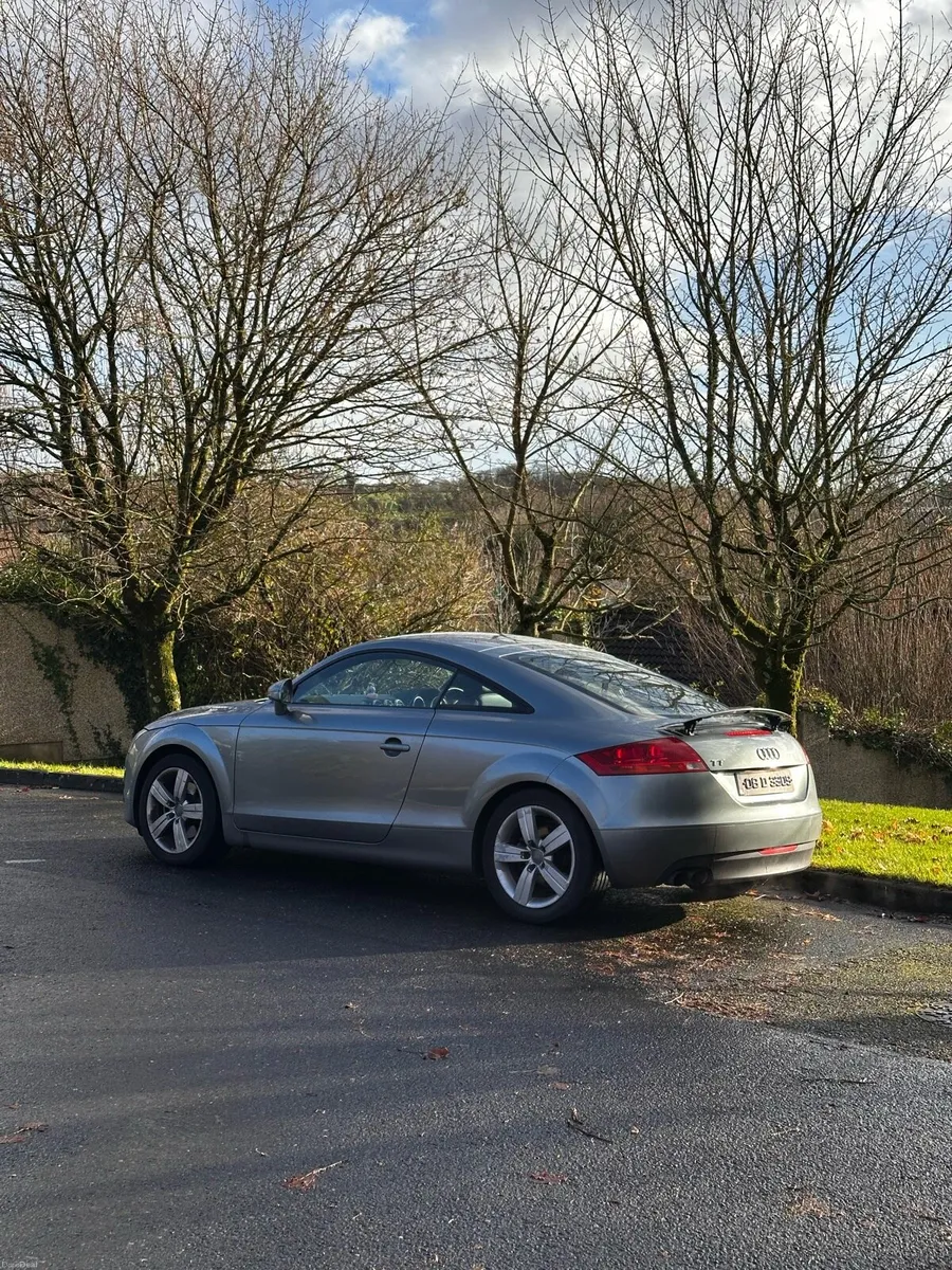 Audi TT 2.0TFSI - Image 3