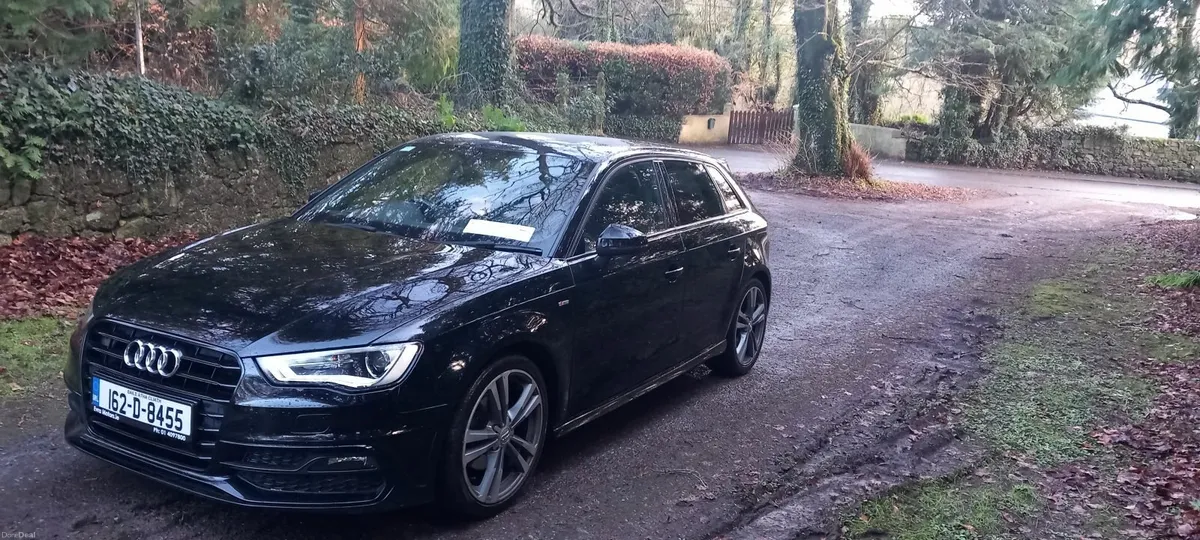 Audi A3 2016 - Image 1
