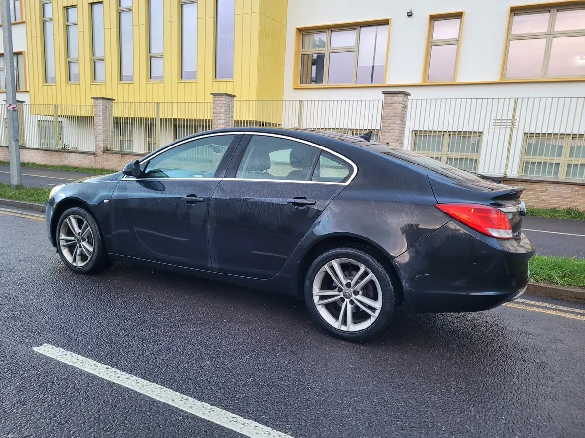 132 OPEL INSIGNIA NCT UNTIL 11/26. - Image 2