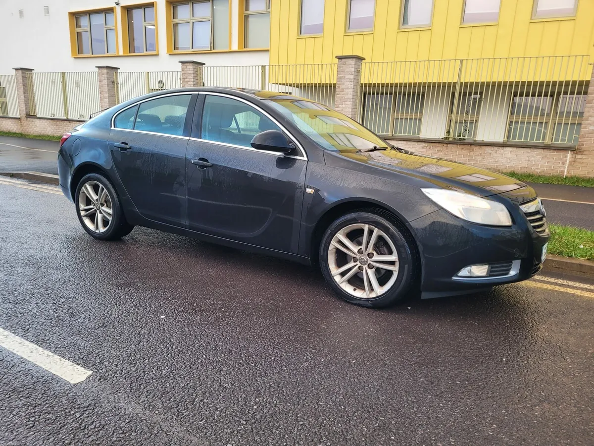 132 OPEL INSIGNIA NCT UNTIL 11/26. - Image 3