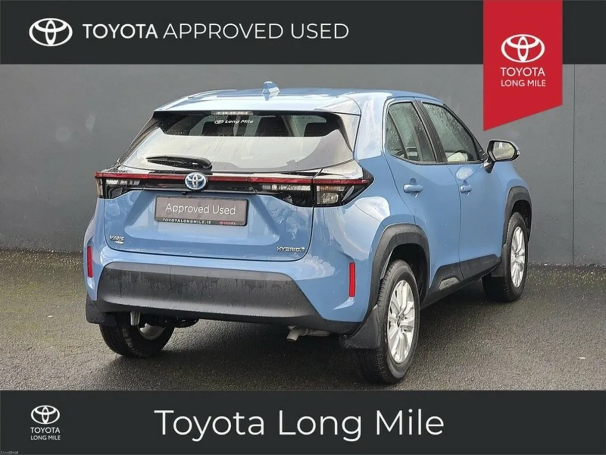 Toyota Yaris Cross 1.5 Luna 5dr - Image 3
