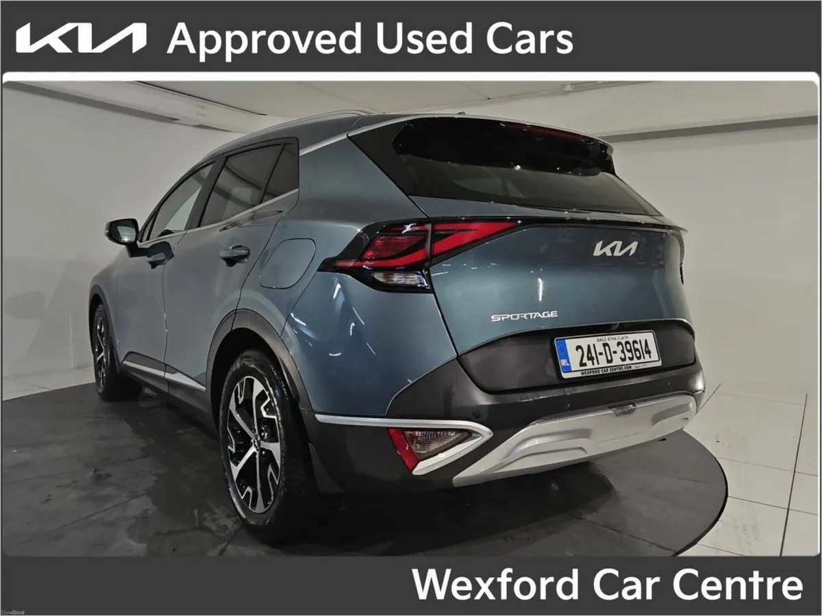 Kia Sportage 1.6 Diesel K3 - Image 4