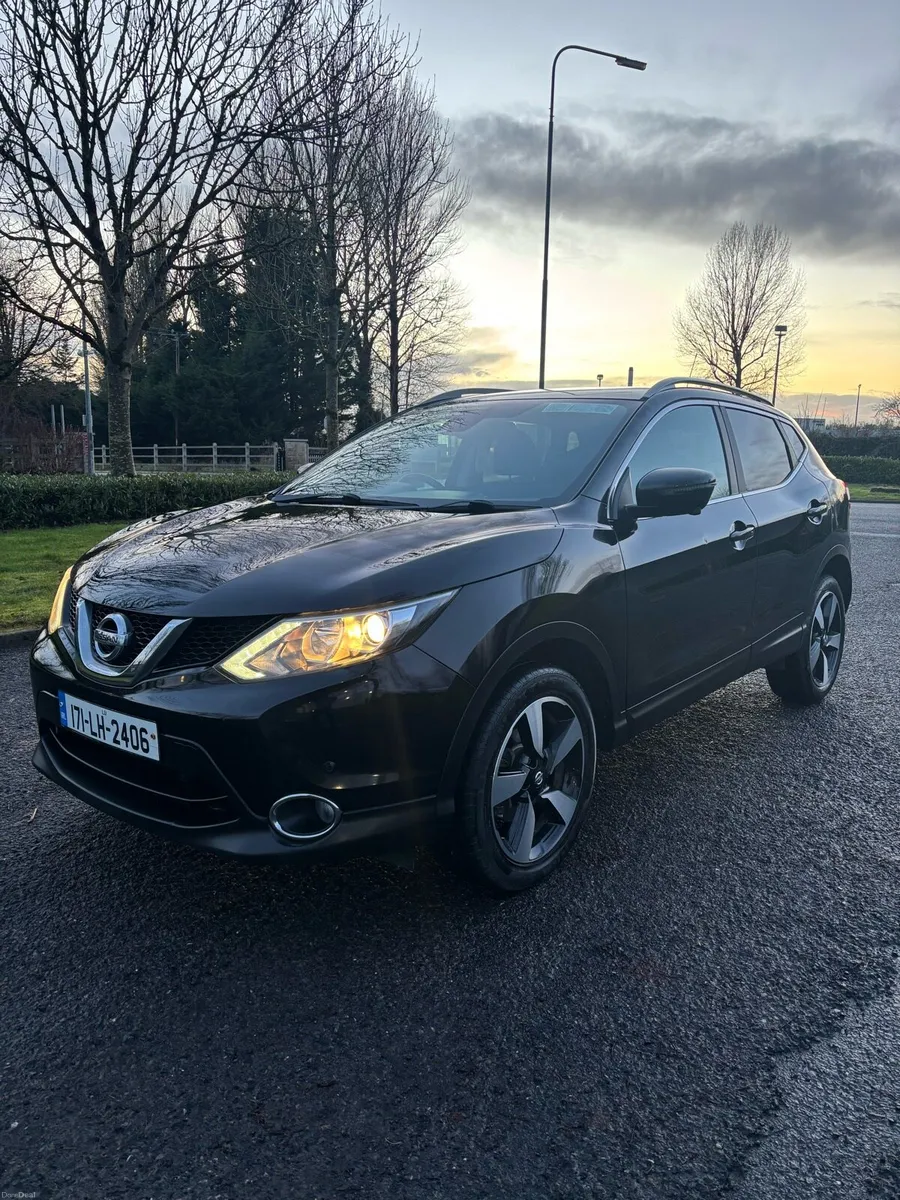 Nissan Qashqai 1.5DCi N-Connecta 2017 (360 camera) - Image 2