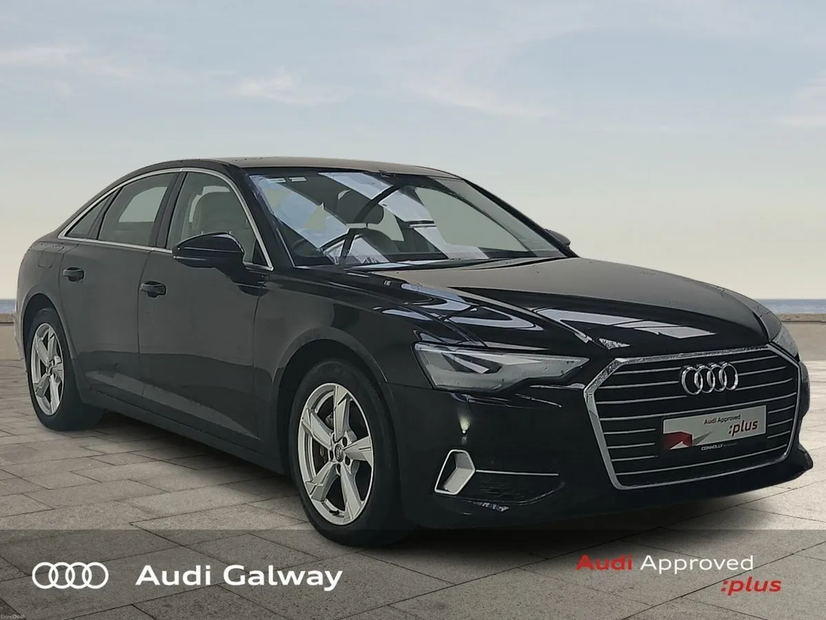 Audi A6 €369 p/m - TDI 204HP SE A/T - Image 1