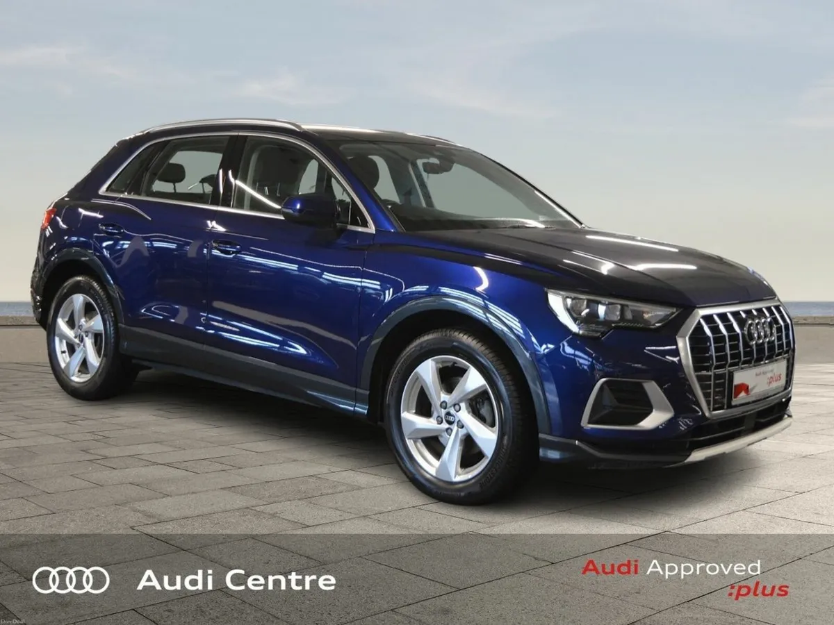 Audi Q3 35 TDI 150HP S Tronic SE - Image 1