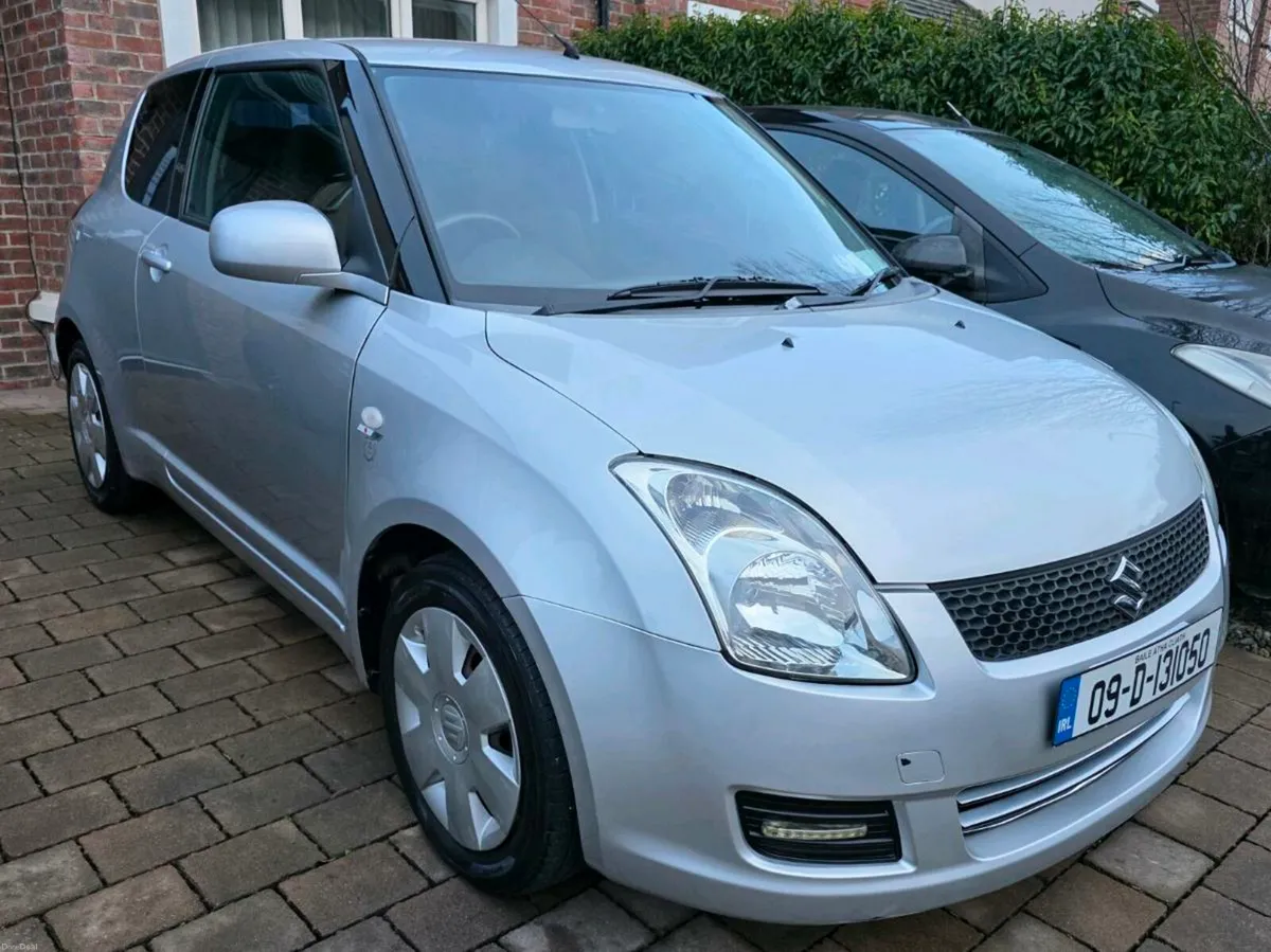 Suzuki Swift 2009 105k km - Image 3