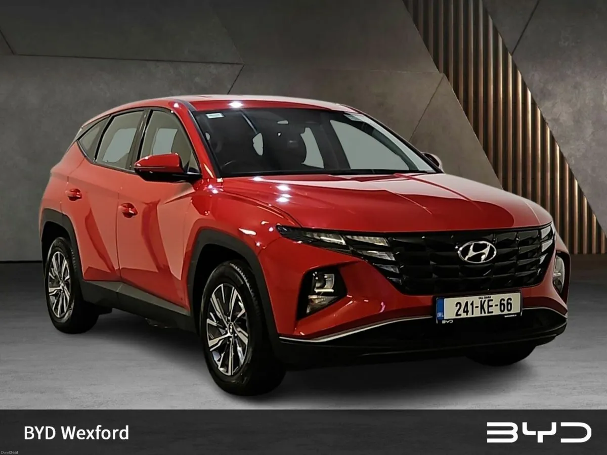 Hyundai Tucson 2WD Comfort Plus - Image 1