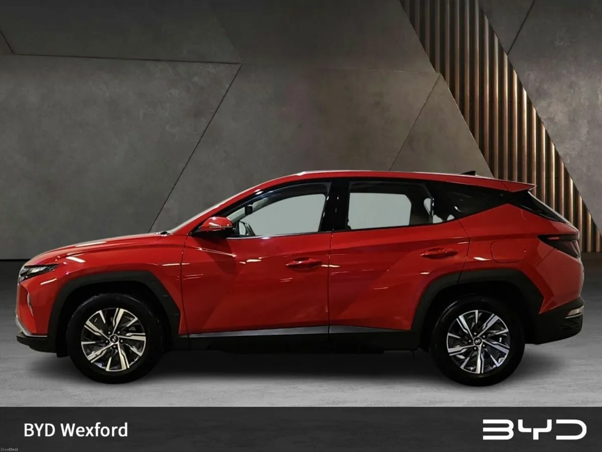 Hyundai Tucson 2WD Comfort Plus - Image 4