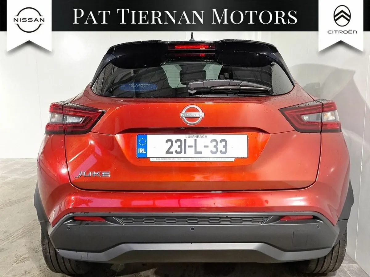 Nissan Juke 1.0T SVE - Image 5