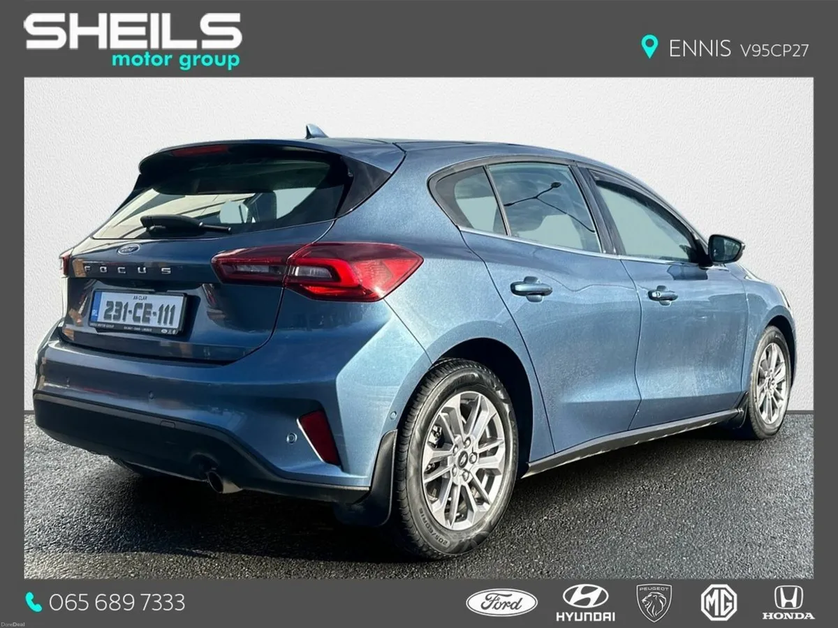 Ford Focus 1.0 Petrol Trend *Heated Seats* - Image 2