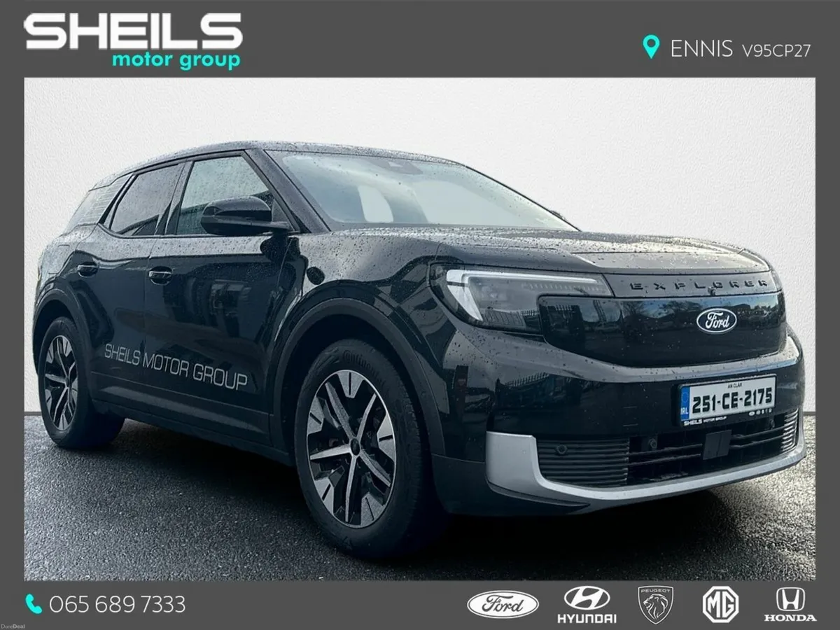 Ford Explorer Select *Driver Assistance Pack* 77kW - Image 1