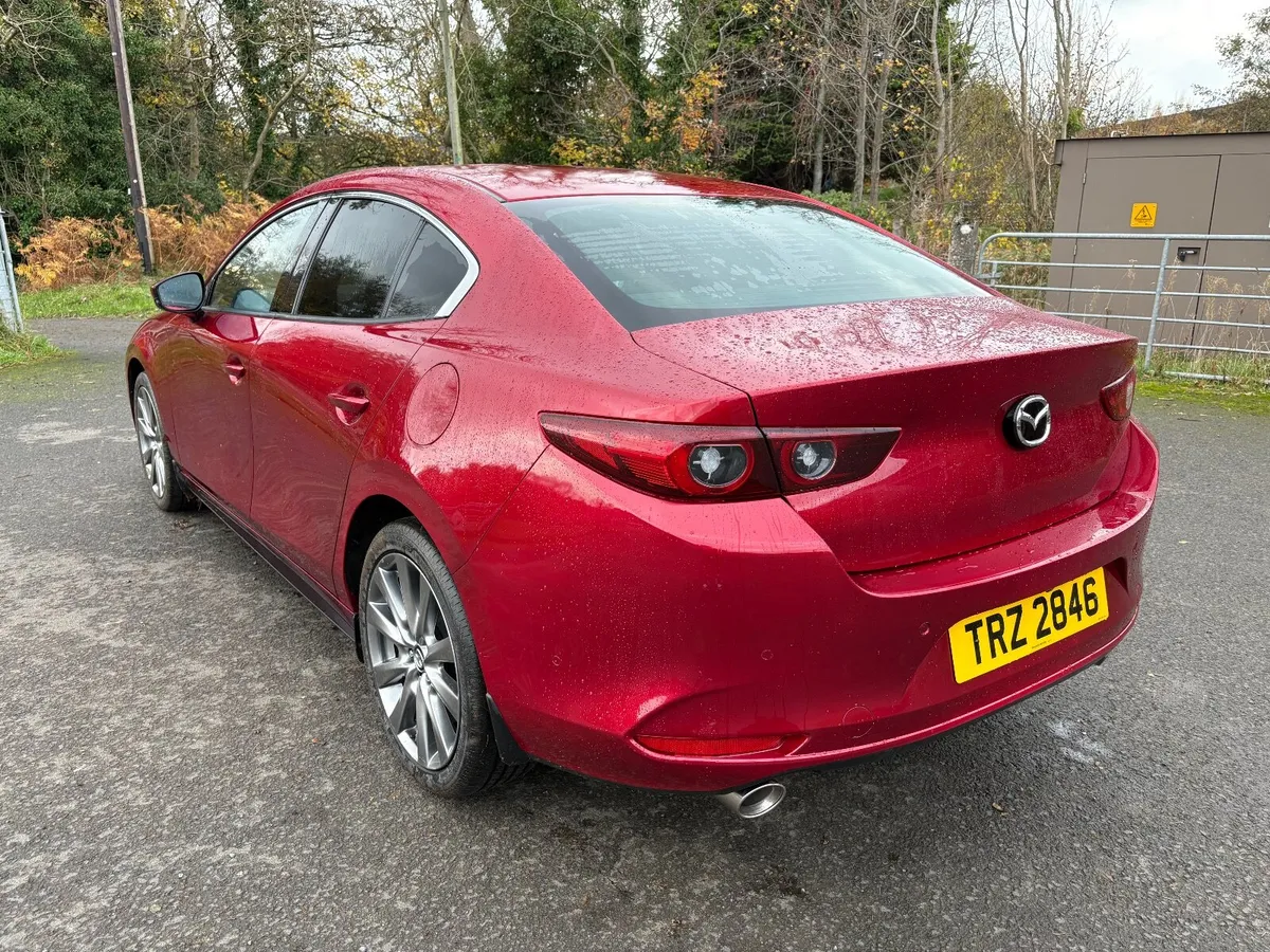 2022 Mazda 3 (only 21k miles) - Image 4