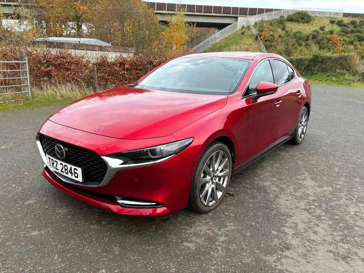 2022 Mazda 3 (only 21k miles) - Image 2