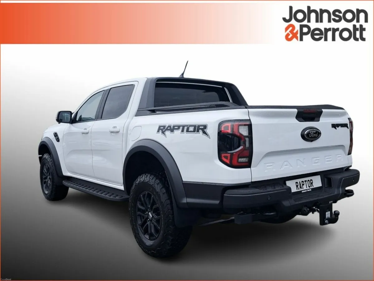 Ford Ranger Raptor Bi-Turbo Diesel - Image 2