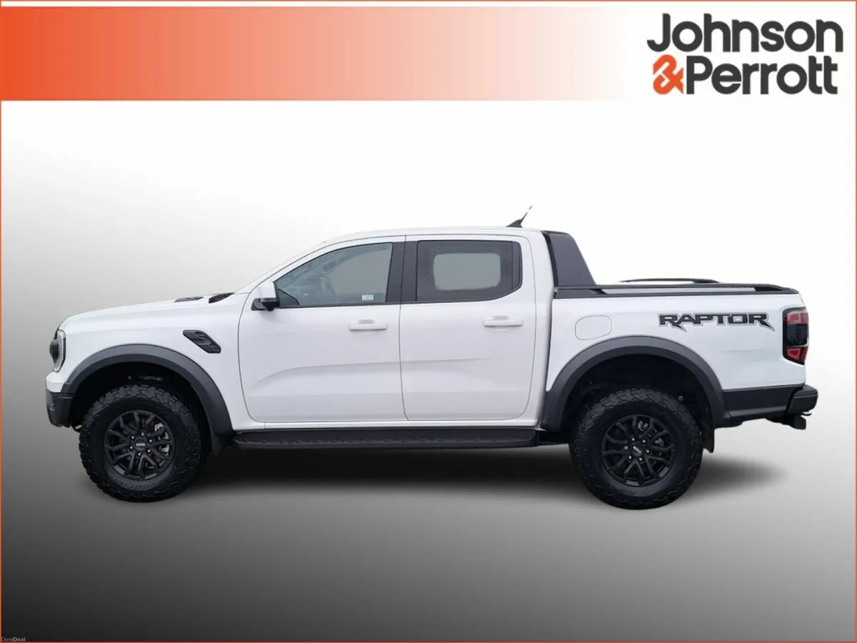Ford Ranger Raptor Bi-Turbo Diesel - Image 6