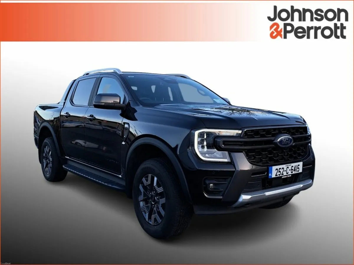 Ford Ranger WILDTRAK 2.3 PHEV  280PS - Image 1