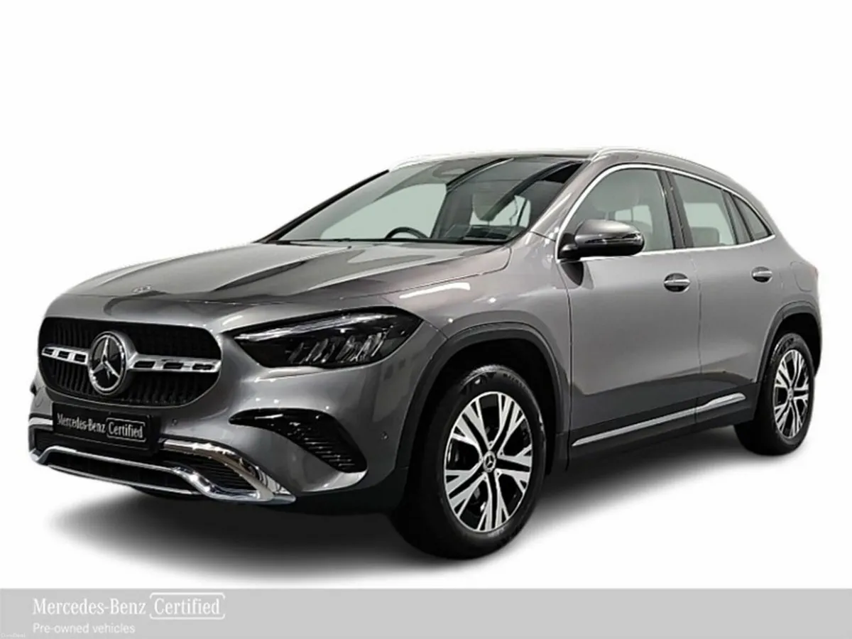 Mercedes-Benz GLA 180D Progressive - Image 1