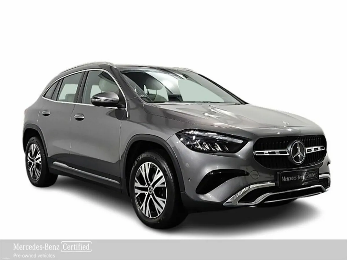 Mercedes-Benz GLA 180D Progressive - Image 3