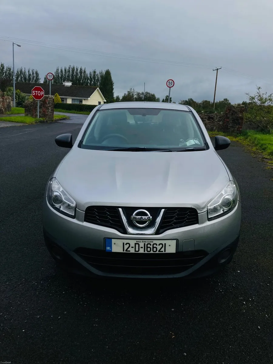 Nissan Qashqai 2012 - Image 1