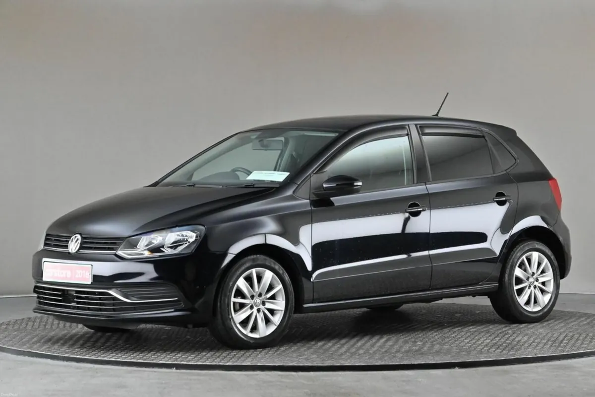 Volkswagen Polo 1.2 TSI DSG 90BHP TRENDTLINE **AND - Image 4