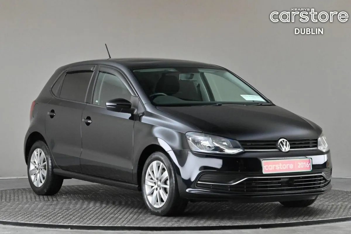 Volkswagen Polo 1.2 TSI DSG 90BHP TRENDTLINE **AND - Image 1