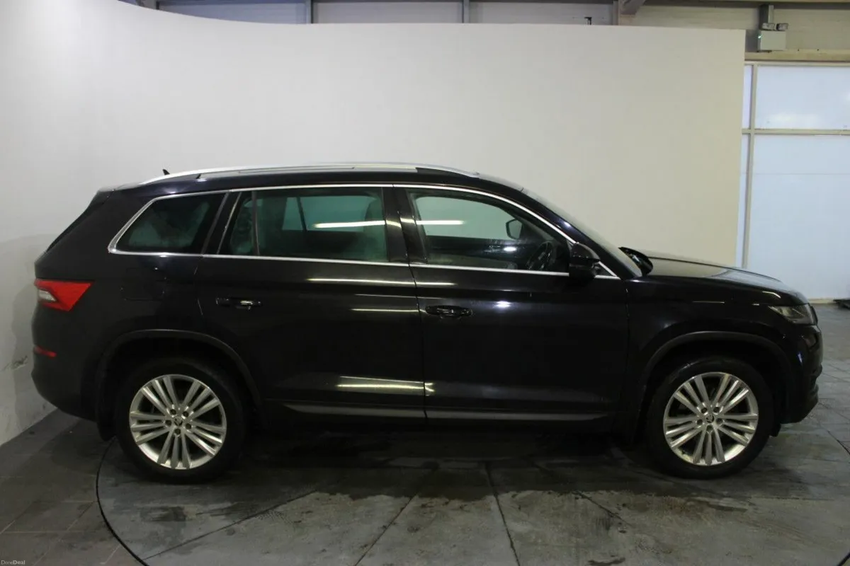 Skoda Kodiaq 2.0 TDI 150HP DSG Style 7 Seat (TENDE - Image 4