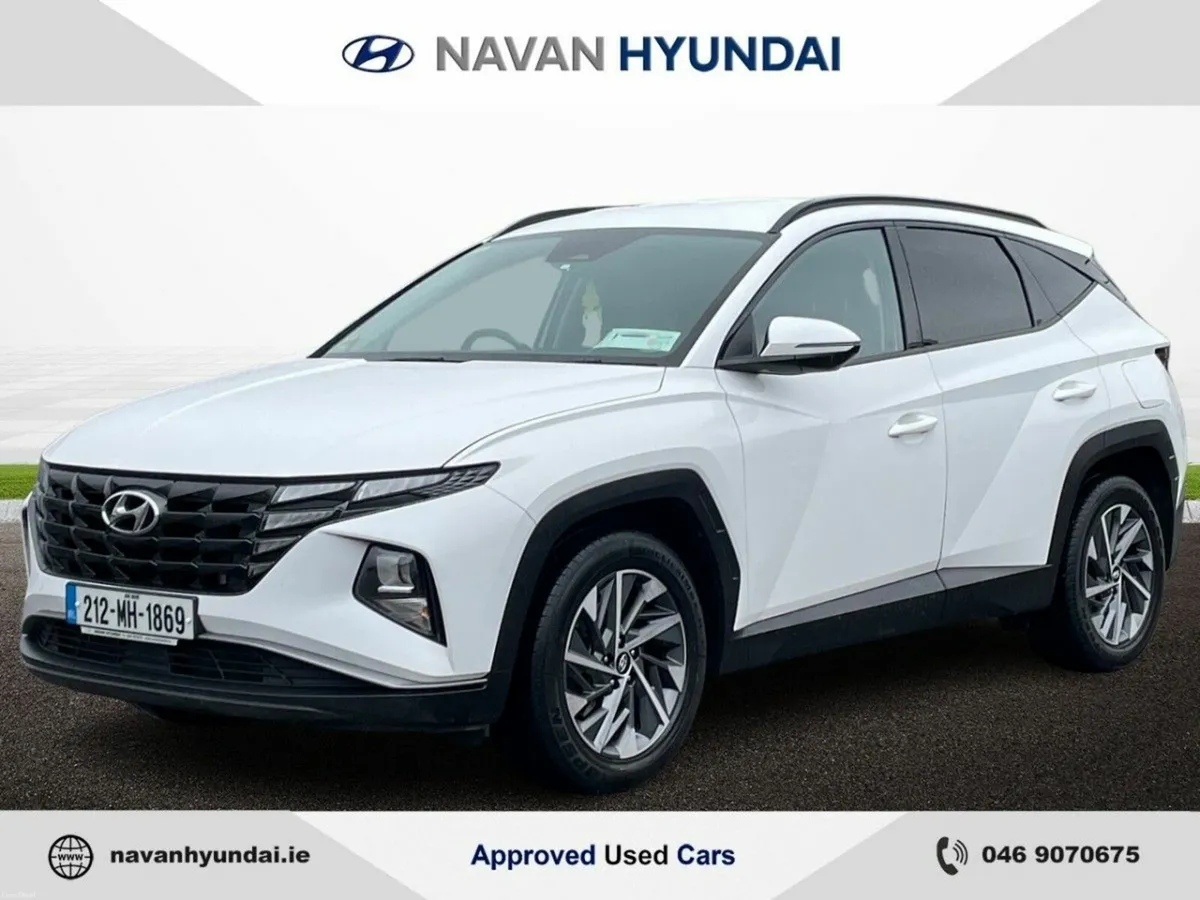 Hyundai Tucson 2WD Executive Commercial - Image 3