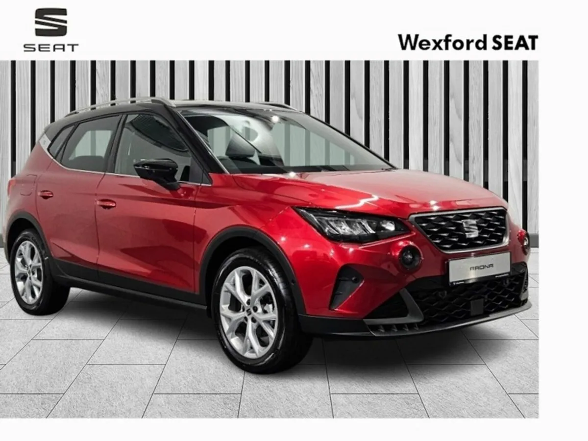 SEAT Arona Arona 1.0TSI 115hp DSG Xperience - Image 1