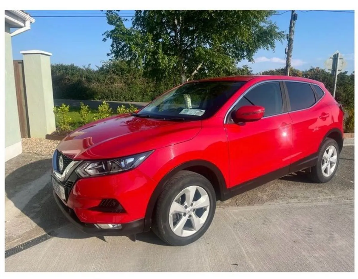 2019 Nissan Qashqai - Image 1