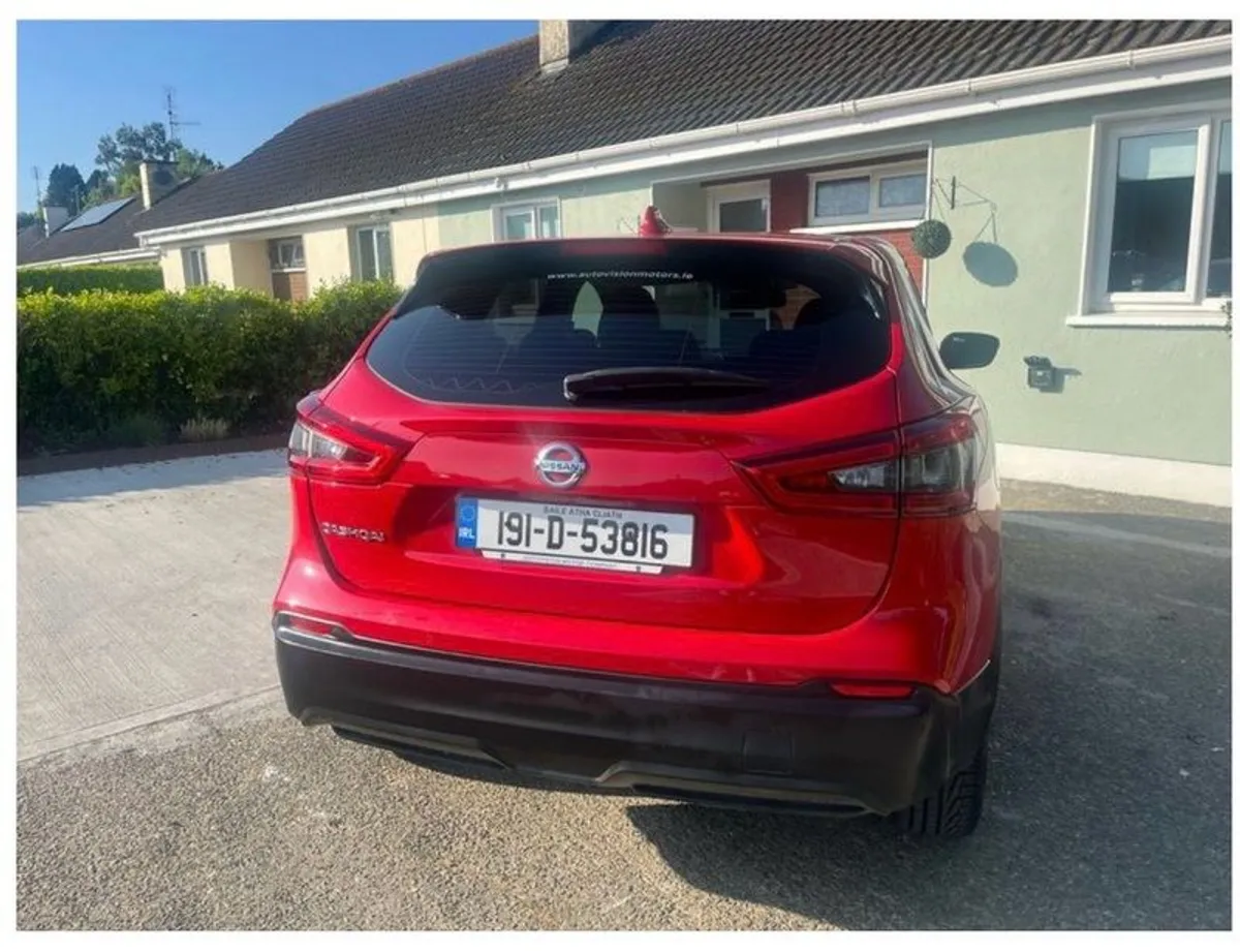 2019 Nissan Qashqai - Image 4
