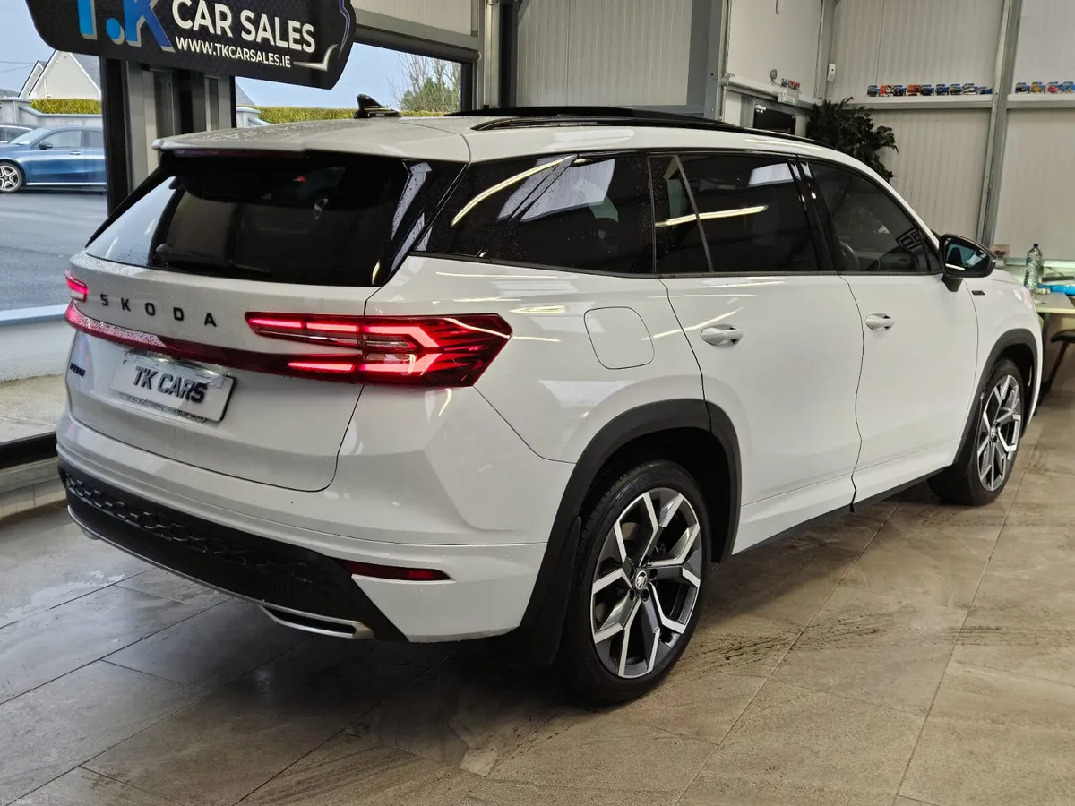 NEW MODEL 251 SKODA KODIAQ RESERVED DEPOSIT TAKEN - Image 2