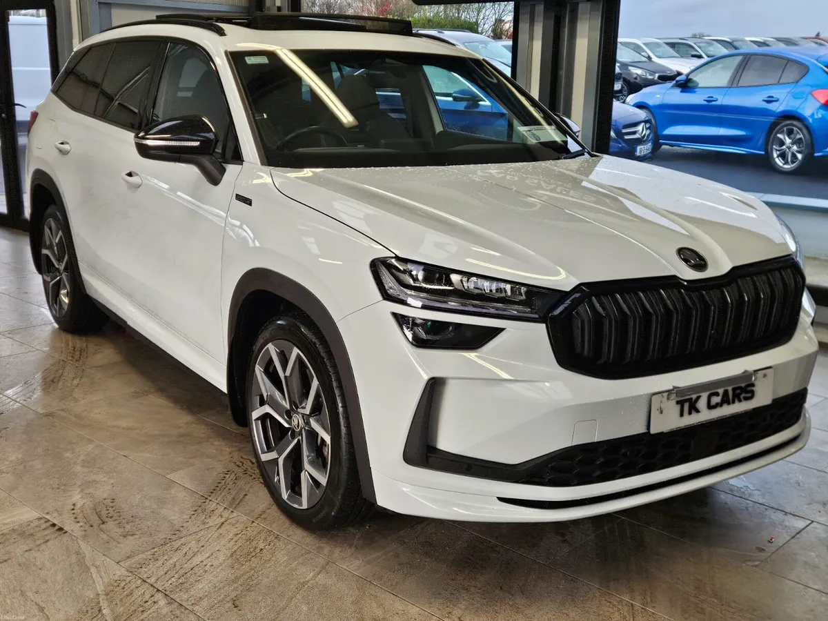 NEW MODEL 251 SKODA KODIAQ RESERVED DEPOSIT TAKEN - Image 1