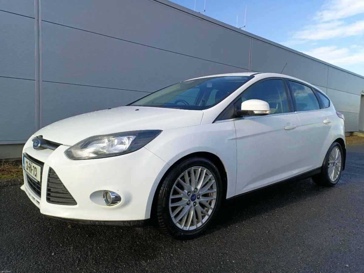Ford Focus 1.6 Diesel 2013 - Image 3