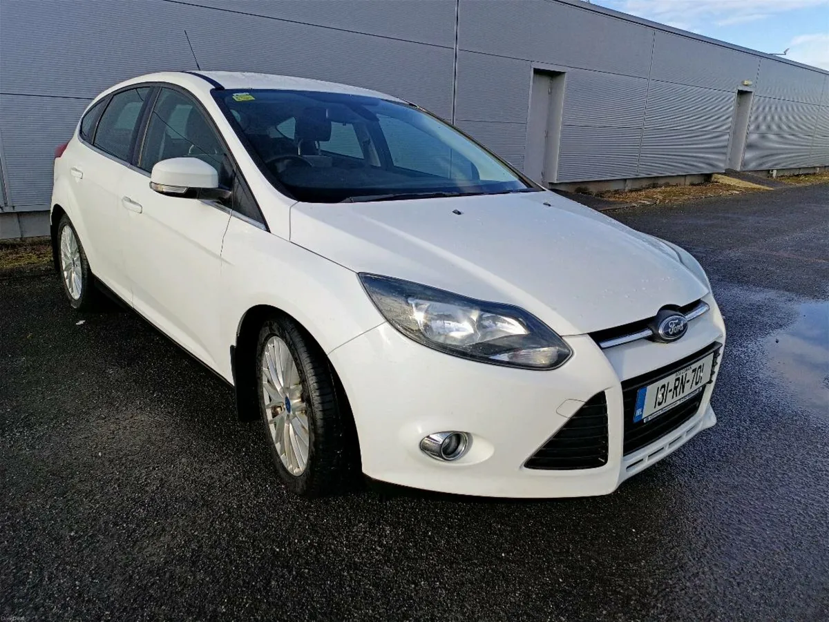Ford Focus 1.6 Diesel 2013 - Image 4