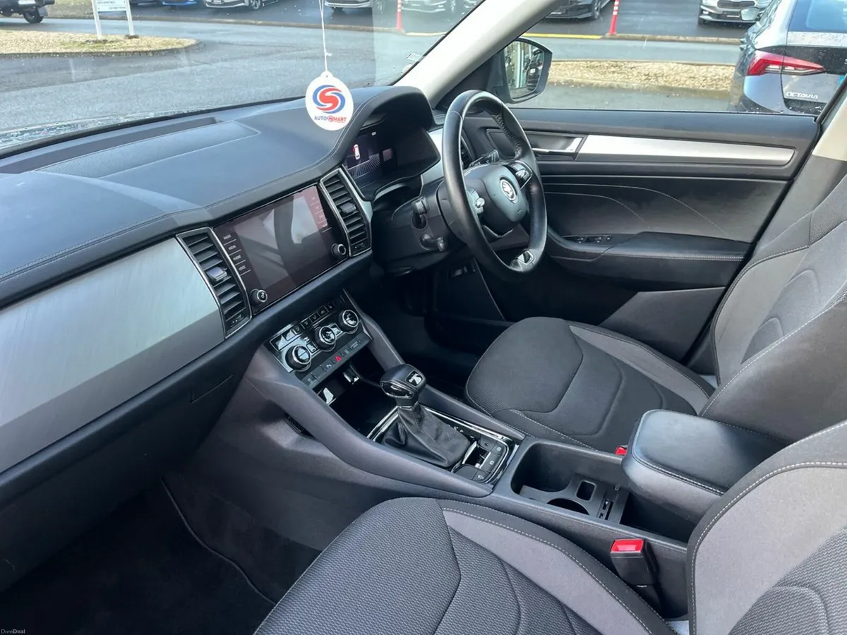 Skoda Kodiaq 2.0 TDI 150HP DSG Ambition 7 Seat - Image 3