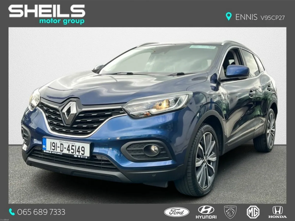 Renault Kadjar 1.5 Diesel 115 Iconic - Image 4